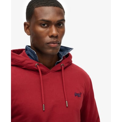 Sweat à capuche essentiel SUPERDRY