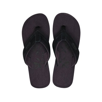 Tong unie bimatiere, bride suede VALLY OXBOW