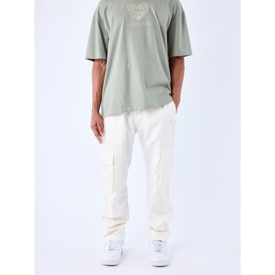 Pantalon cargo en matière technique PROJECT X