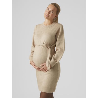 Robe En Maille MAMA LICIOUS