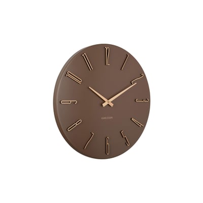 Horloge Murale Métal ESMERADO KARLSSON