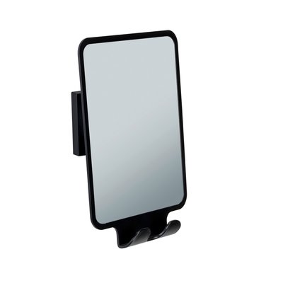 Miroir anti-buée avec 2 crochets QUADRO WENKO