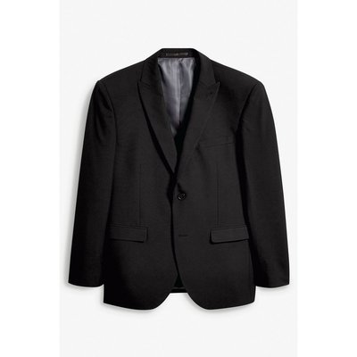 Veste de costume à deux boutons coupe ajustée NEXT