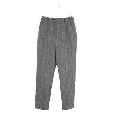 Pantalon droit en laine - Très Bon État ISABEL MARANT