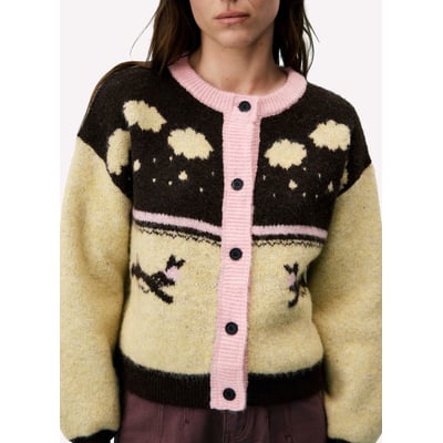 Cardigan BARRET FRNCH