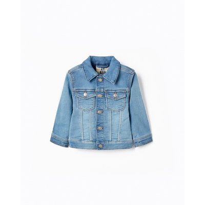 Veste en Jean pour Bébé ZIPPY