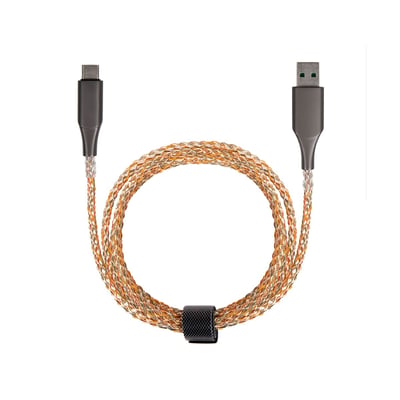 Câble lumineux USB Type C fast charge LIVOO