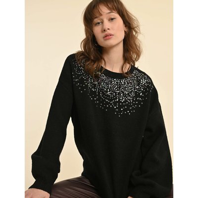 Pullover mit Pailletten MOLLY BRACKEN