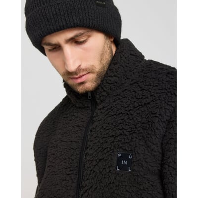 VESTE POLAIRE BLACK PULLIN