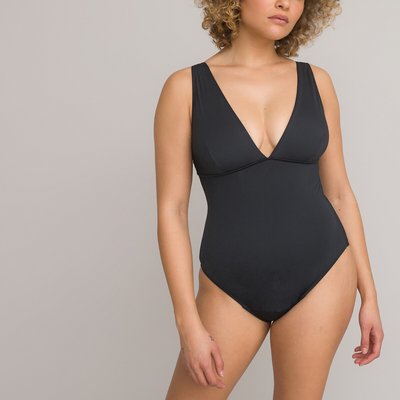Triangel badpak, menstruatie LA REDOUTE COLLECTIONS