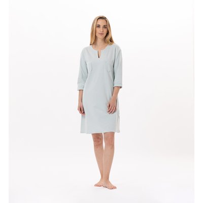 Chemise de nuit en coton JEANNETTE 901 LE CHAT