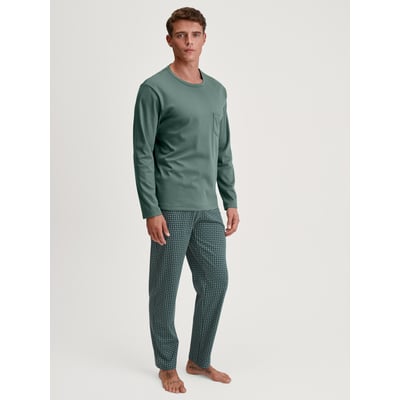 Pyjama, longue manches longues Coton RELAX COMFY CALIDA