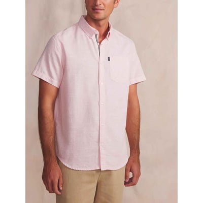 Chemise manches courtes CALELCHA TBS