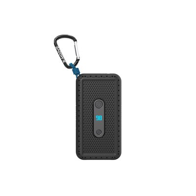 Rugged - Batterie externe shockproof avec lampe torche - 10 000 mAh - Xmoove LIVOO