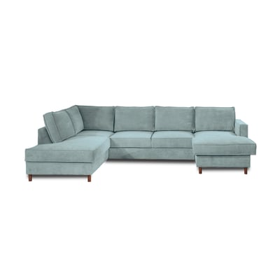 Canapé d'Angle Convertible 7 places - JAKE BEST MOBILIER
