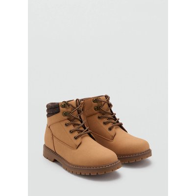 Bottes de montagne lacets MANGO KIDS