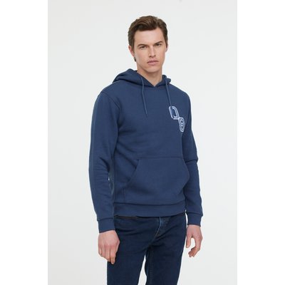 Sweatshirt manches longues coton loose EMILIO LEE COOPER