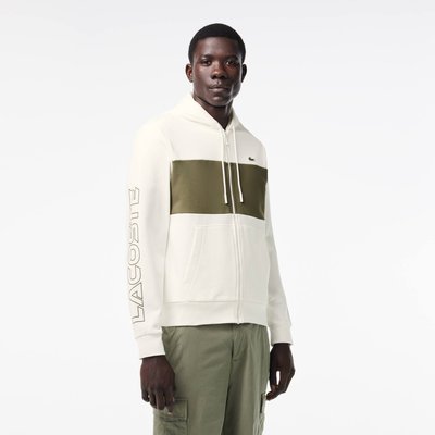 Sweatshirt en molleton LACOSTE