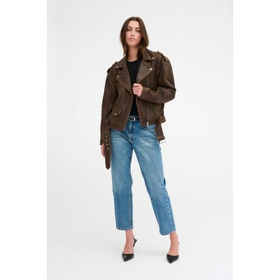Veste en cuir MWGilo MY ESSENTIAL