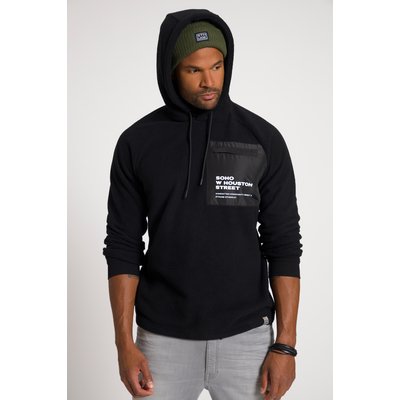 Sweat peluche La Redoute