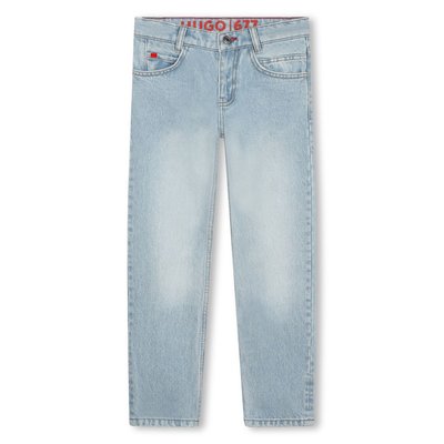 Jean 5 poches HUGO KIDSWEAR