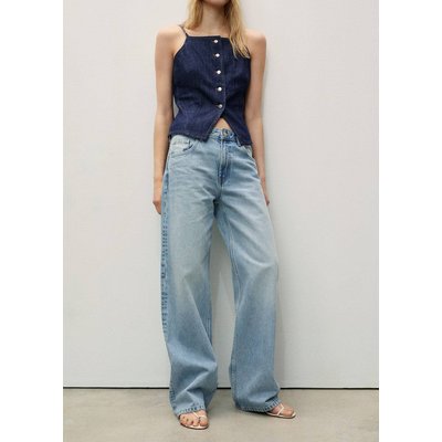 Jean Miami droit taille normale MANGO