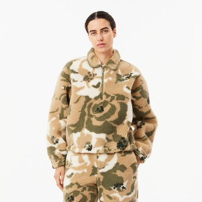 Sweatshirt coupe ample LACOSTE