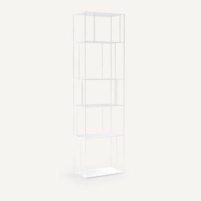 Boekenrek in staal, Parallel AM.PM