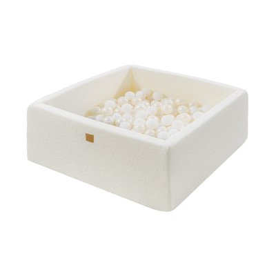 Piscine À Balles pour Bébé - Piscine a Balle pour Enfant MEOW BABY
