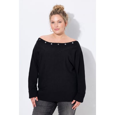 Pull encolure bateau ULLA POPKEN