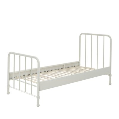 Lit enfant en métal 90x200cm - ATTICORA DRAWER