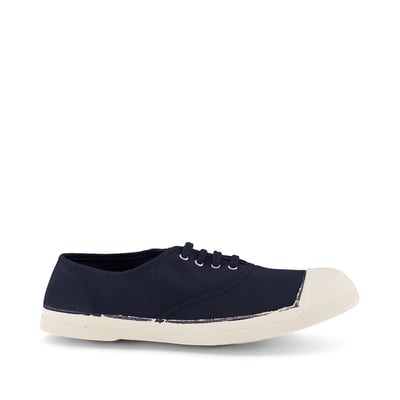 Tennis à lacets BENSIMON
