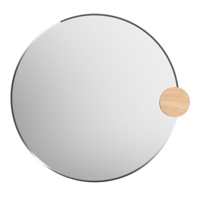 Miroir rond 90cm, SONIA HARTO