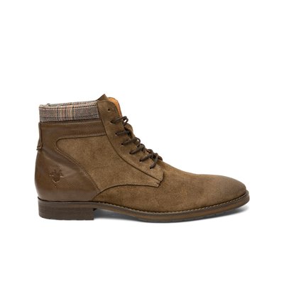Boots croûte velours VENTURA 5 KOST
