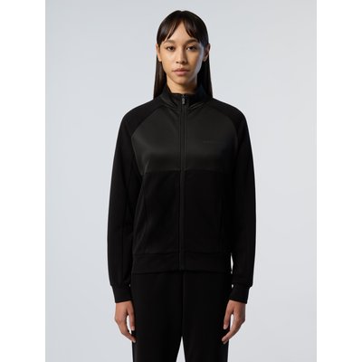 Le sweat col montant en modal NORTH SAILS