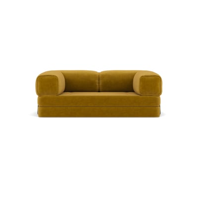 Canapé Convertible 3 places - POPPY LISA DESIGN