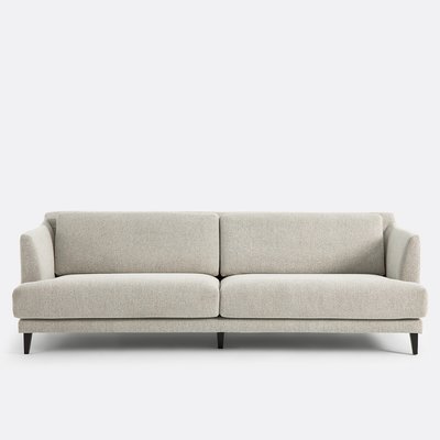 3-, 4-, 5-Sitzer-Sofa aus meliertem Strukturstoff Monza LA REDOUTE INTERIEURS