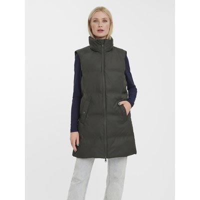 Gros gilet gris La Redoute