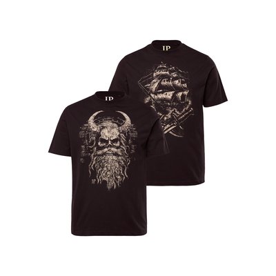 Lot de 2 t-shirts à manches courtes JP1880