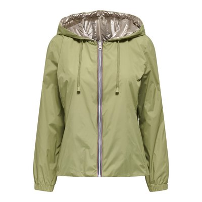 Windbreaker mit Reissverschluss und Kapuze ONLY