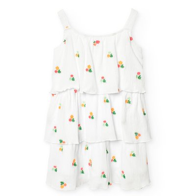 Robe fleurs BOBOLI