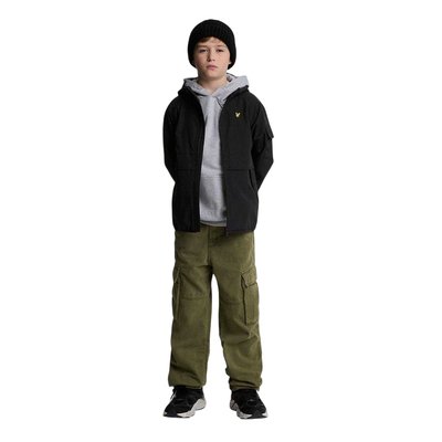 Coupe-vent uni à capuche LYLE AND SCOTT