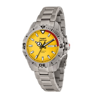Montre automatique LEGEND SECTOR NO LIMITS