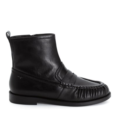 Bottine en cuir TAMARIS