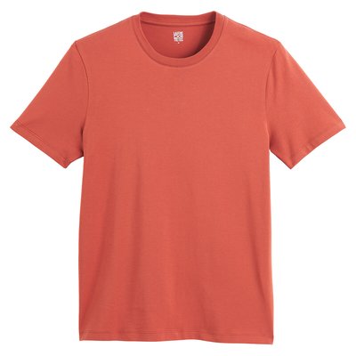 T-Shirt mit rundem Ausschnitt LA REDOUTE COLLECTIONS