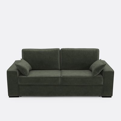 Divano letto velluto, Bultex Cécilia LA REDOUTE INTERIEURS