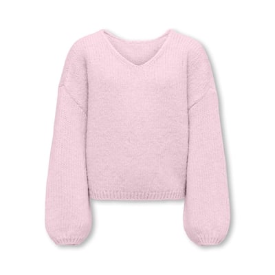 Pullover mit V-Ausschnitt KIDS ONLY