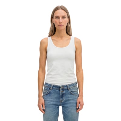 Débardeur slim en jersey simple stretch MARC O'POLO