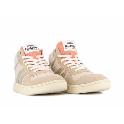 Высокие кеды Pallacup Chukka PALLADIUM