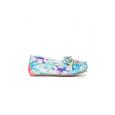 Mocassins en daim CASSIE MINNETONKA